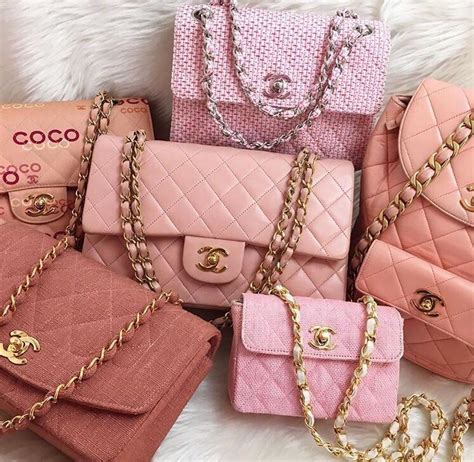 sac chanel collection.